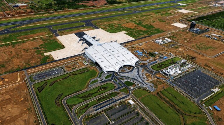 Open Plots in Bhogapuram